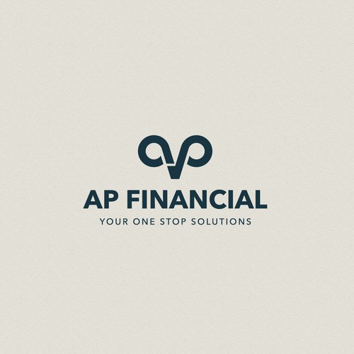 Brand Identity for AP Financial