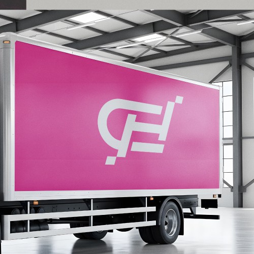 Carnagie Haul logo design