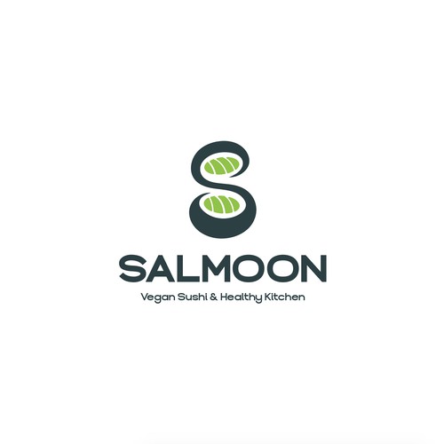 SALMOON-Vegan sushi
