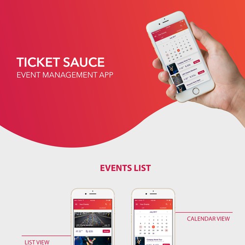 Event Management App