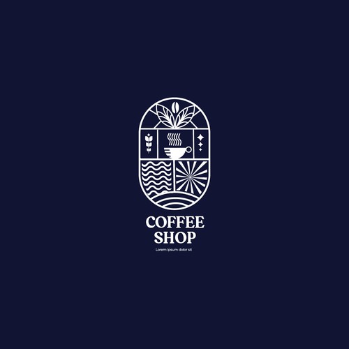 COFFEESHOP LOGO