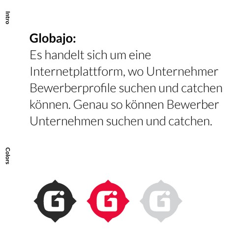Globajo redesign