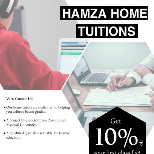 Hamza Home Tuitions