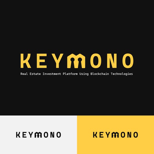 Keymono Logo Concept