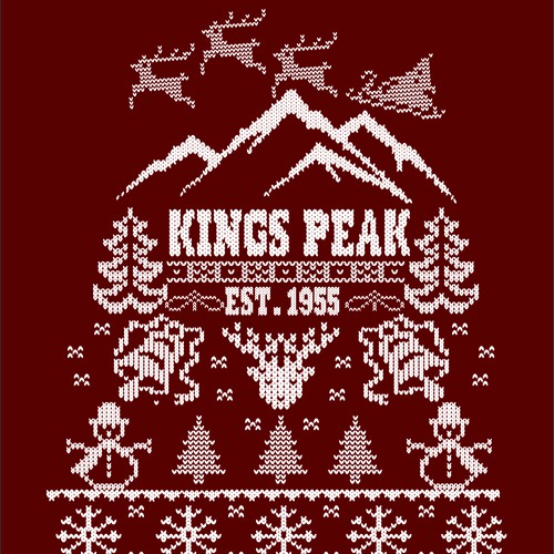 Christmas sweater 