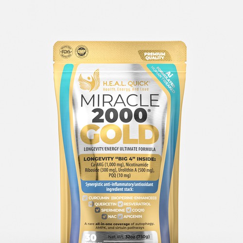 Miracle 2000 GOLD
