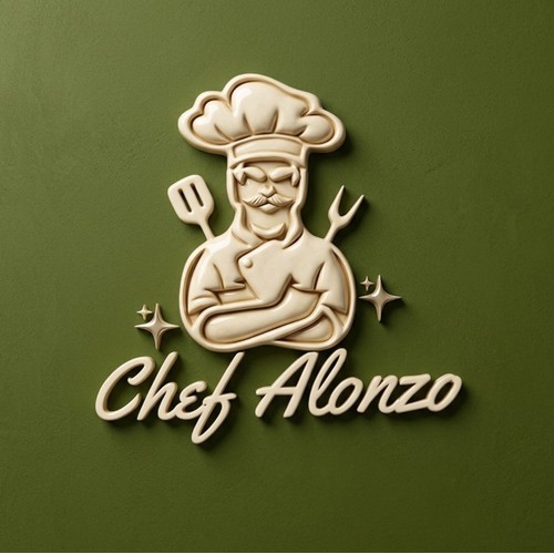 2D to 3D Logo