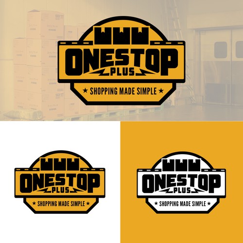 One Stop Plus Logo