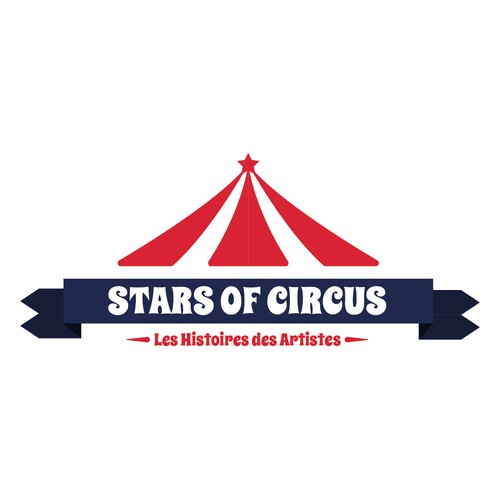 logo for circus