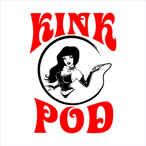 Identity Design for the KinkPod Podcast