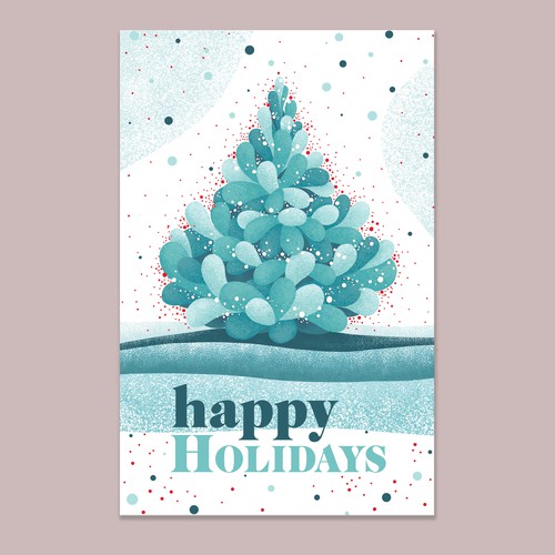Christmas card