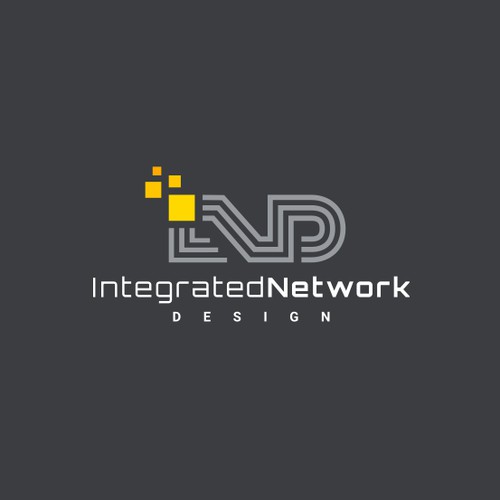 Integrated Network Design Logo