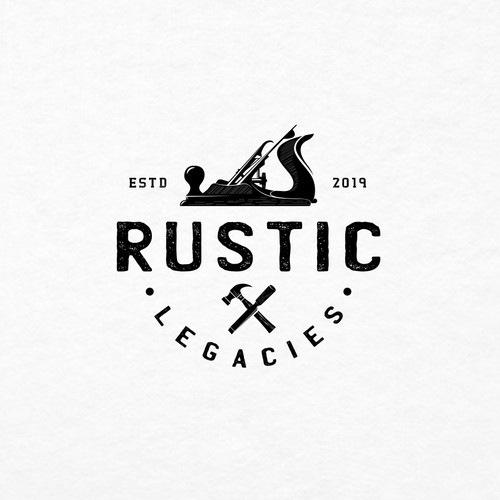 Construction and custom woodworking company seeks vintage logo!