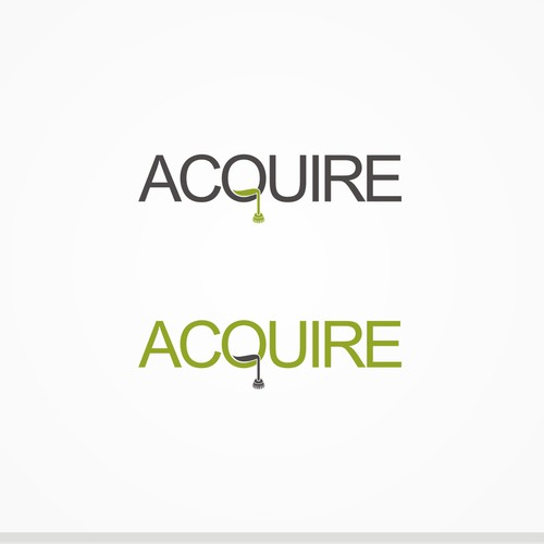 Acquire needs a new logo