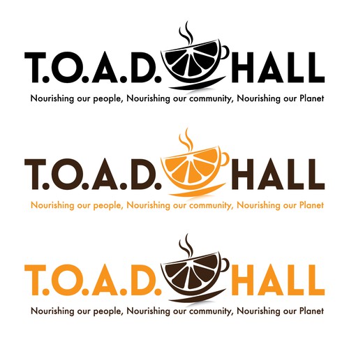 New logo wanted for TOAD Hall