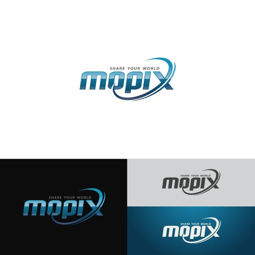 Mopix Logo