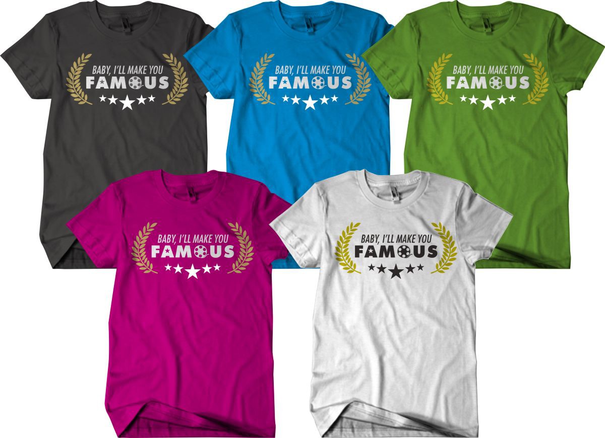 Create the next t-shirt design for GotCast.com 