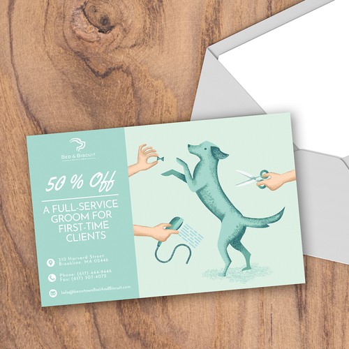 Discount card design