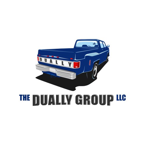 Logo concept for Dually Group, LLC