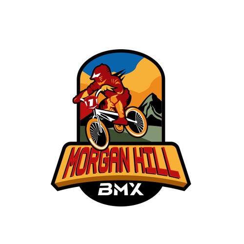 BMX logo