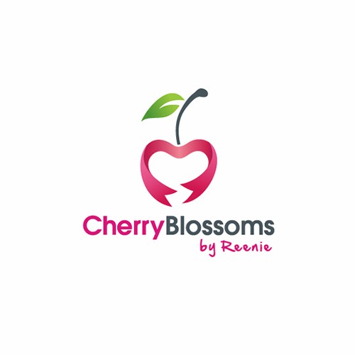 Logo Design for CherryBlossoms