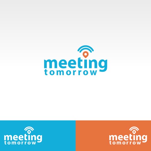 Meeting Tomorrow logo