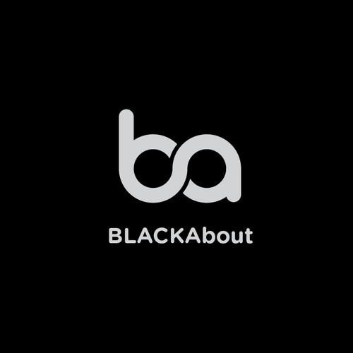 Bold Logo for BLACKAbout