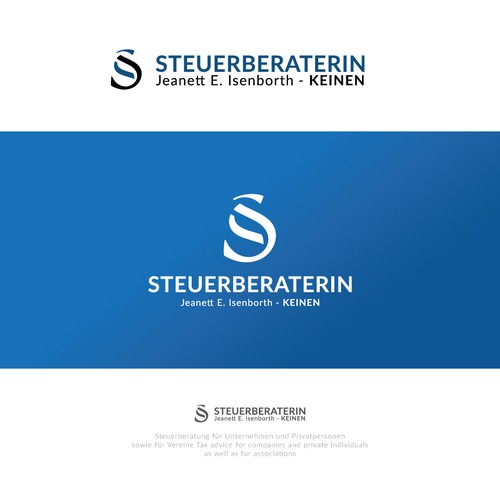 Steuerkanzlei sucht Logo - Tax firm looking for a logo