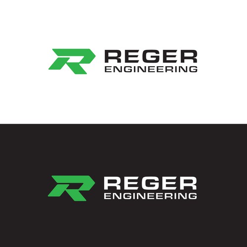 Logo Concept for Reger Engineering