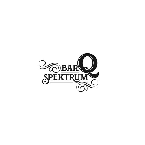 Logo for bar