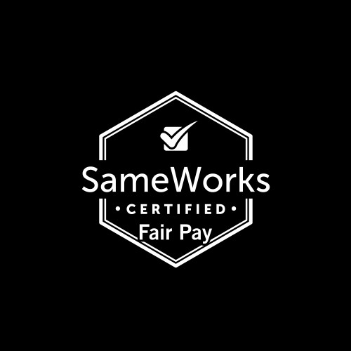 SameWorks Logo Certified
