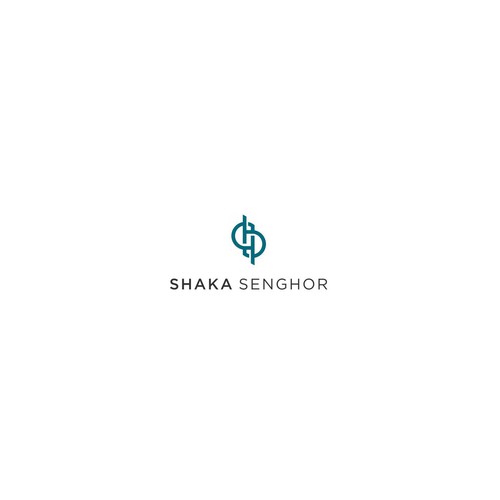 Shaka Senghor Logo