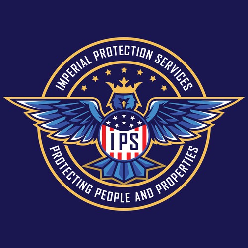 Badge logo for Protection services