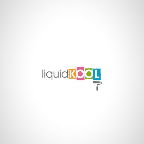 Logo thermal paint company