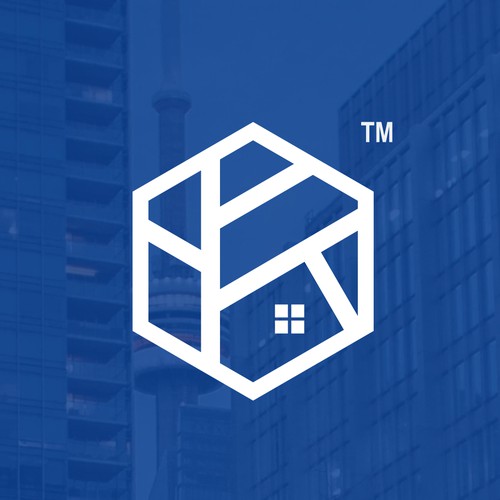 Design a logo and brand guide for a real estate group in Vancouver