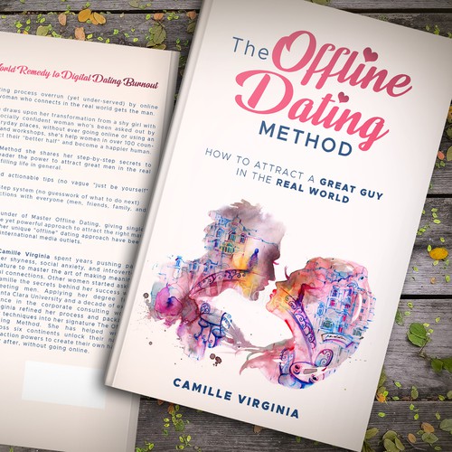 The Offline Dating Method Book Cover