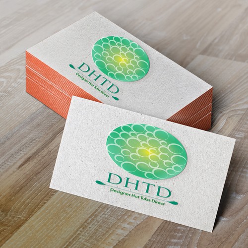 Logo for luxory spa & hut tub 