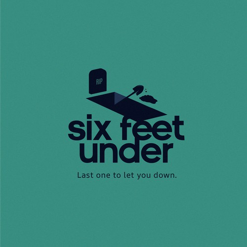 Logo proposal Grave Digger 