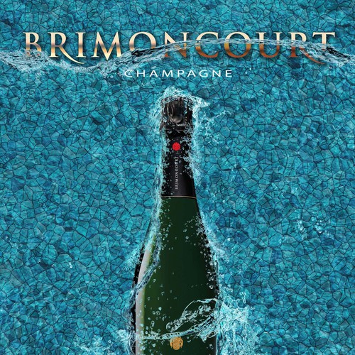 Champagne BRIMONCOURT.