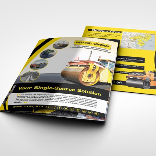 Company Brochure