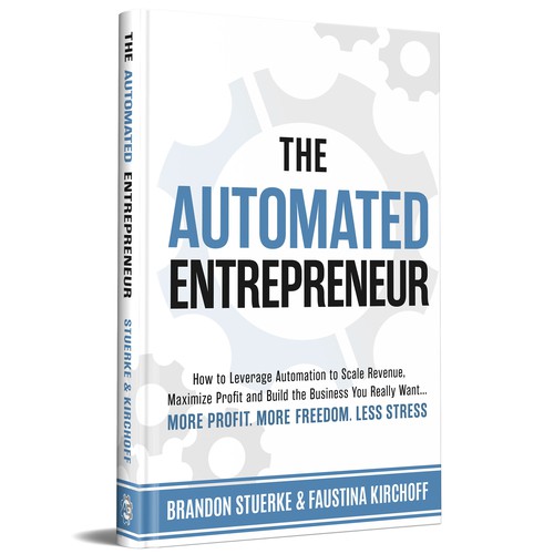 The Automated Entrepreneur Book Cover