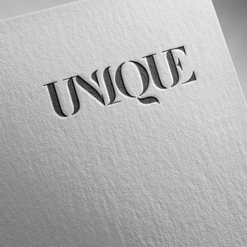Typography Logo design for a travel company