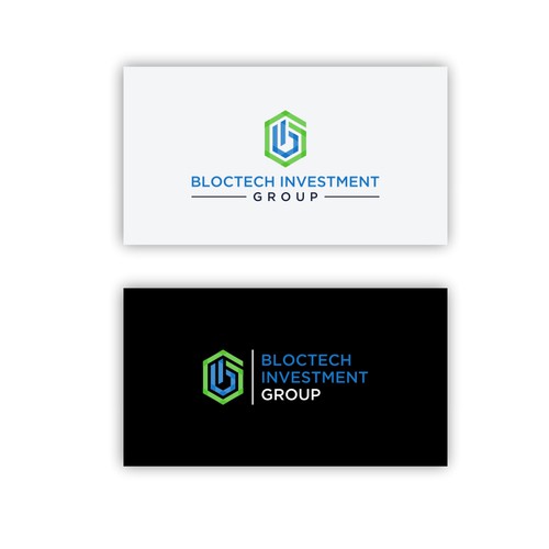 Design a logo for a Cryptocurrency Hedge Fund