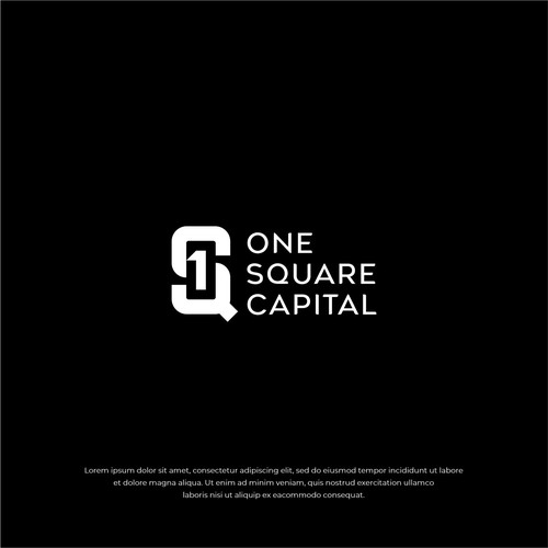 One Square Capital Logo