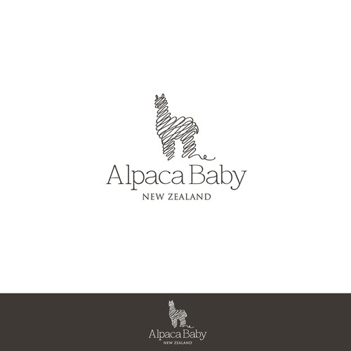 Logo for Alpaca Baby Products