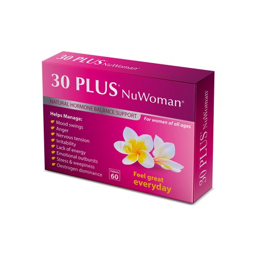 Mockup 30 Plus NuWoman