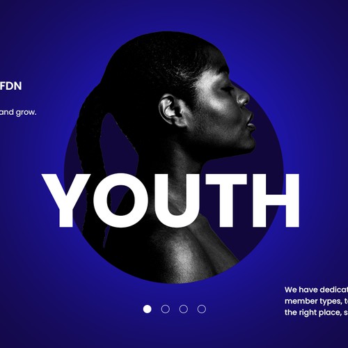 Web Design (Blue Version)