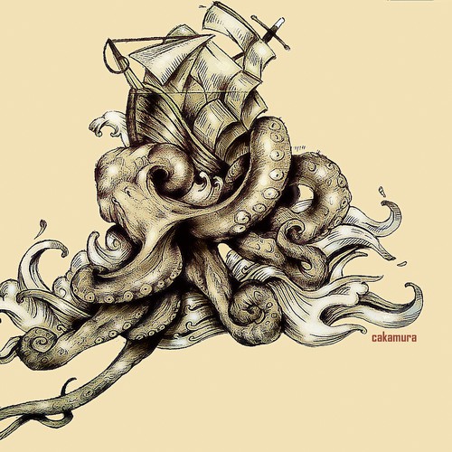 Maritime Tattoo design