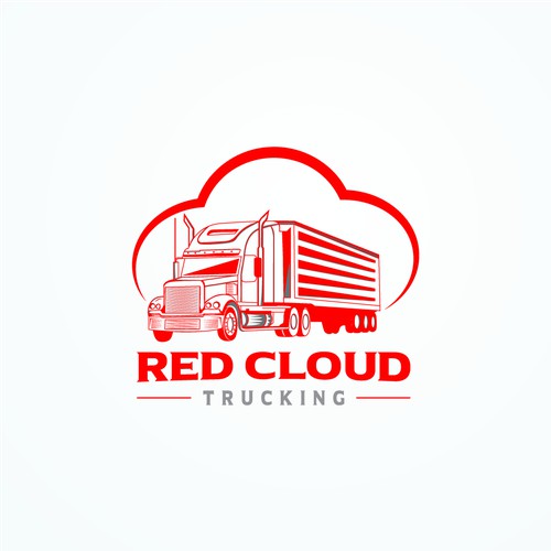 Red Cloud Truck