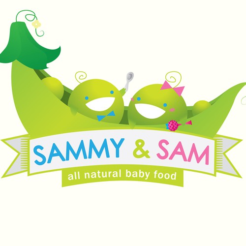 Create the next logo for Sammy&Sam